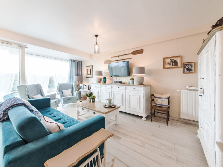 Foto van wonen van Appartement Bredene