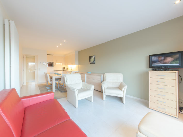 Foto van wonen van Appartement Bredene