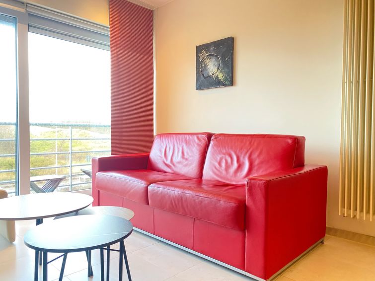 Foto van wonen van Appartement Bredene