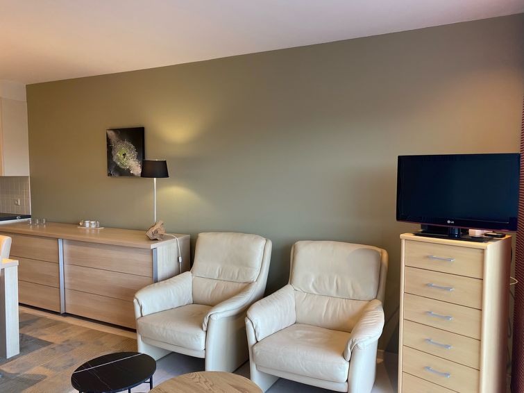 Foto van wonen van Appartement Bredene