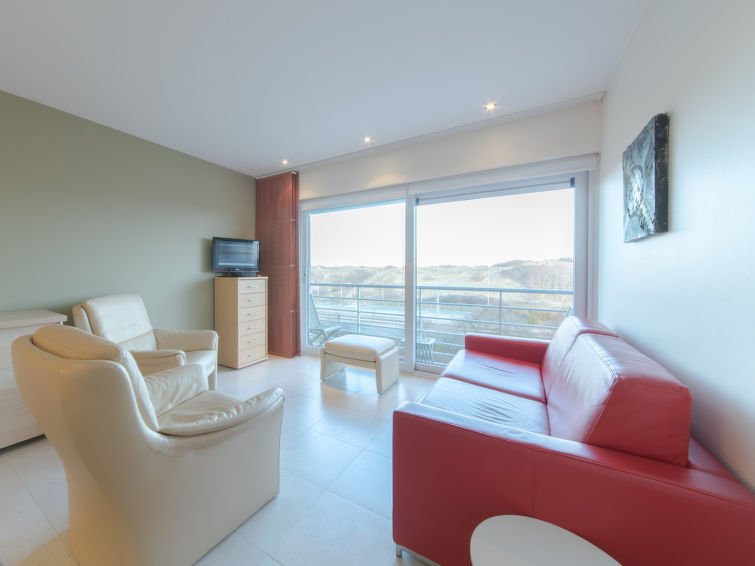 Foto van wonen van Appartement Bredene