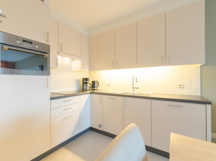 Foto van wonen van Appartement Bredene