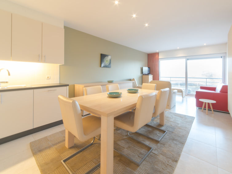 Foto van wonen van Appartement Bredene