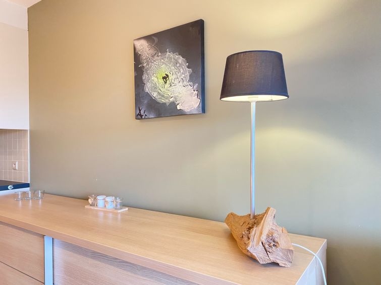 Foto van wonen van Appartement Bredene