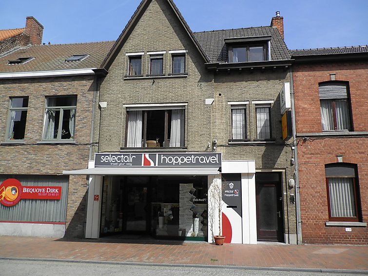 Gezellig Appartement in het Hart van Poperinge | Out! Vakantiehuizen