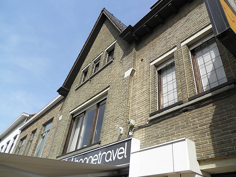 Foto van exterieur van Appartement Poperinge