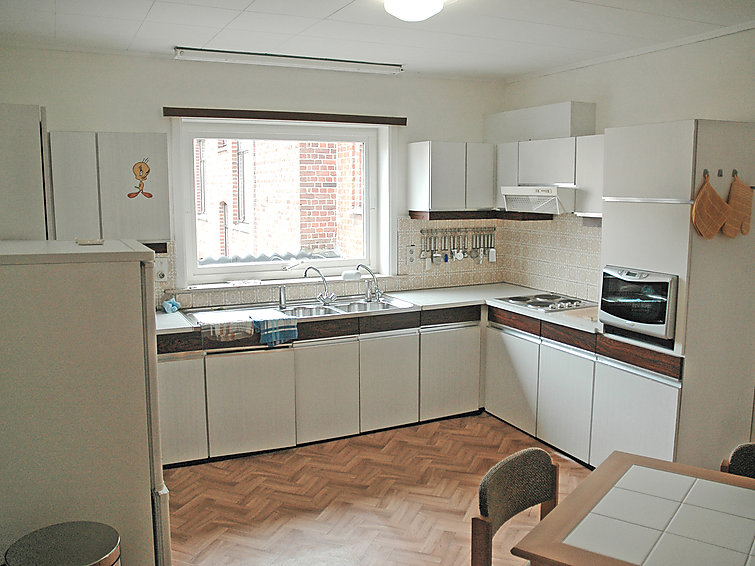 Foto van wonen van Appartement Poperinge