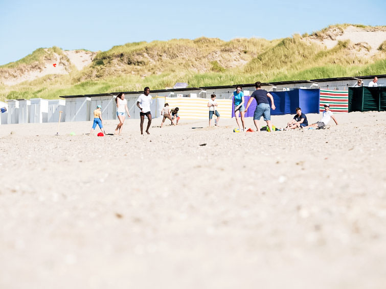 Foto van exterieur van Appartement Bredene