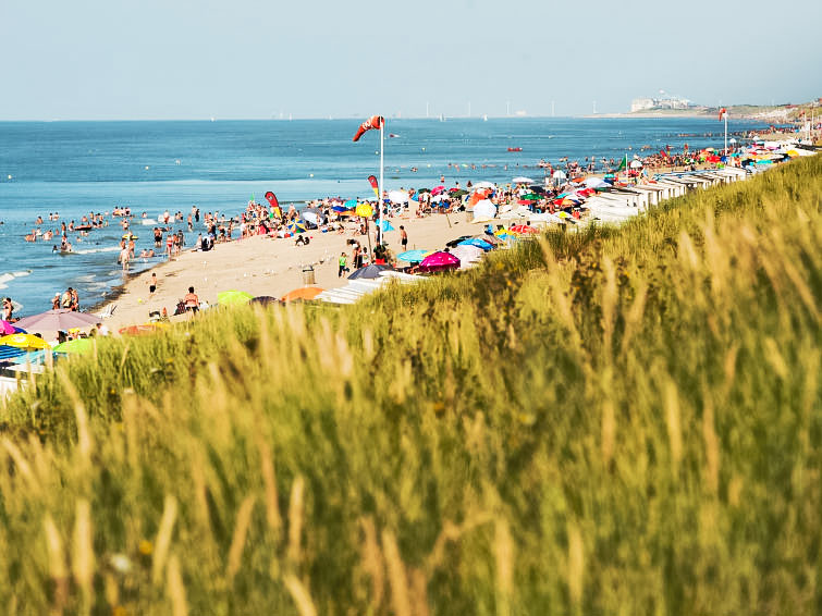 Foto van exterieur van Appartement Bredene