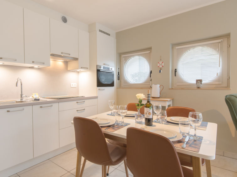 Foto van wonen van Appartement Bredene