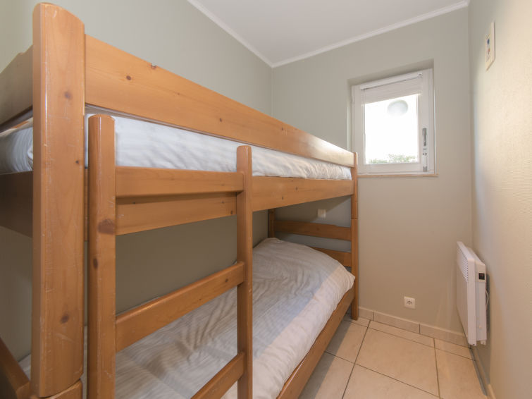 Foto van wonen van Appartement Bredene