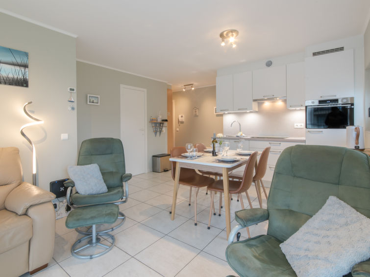 Foto van wonen van Appartement Bredene