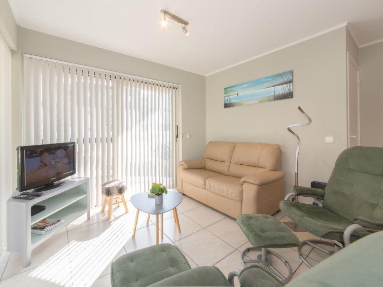Foto van wonen van Appartement Bredene