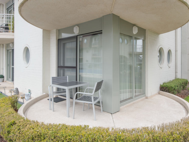 Foto van wonen van Appartement Bredene