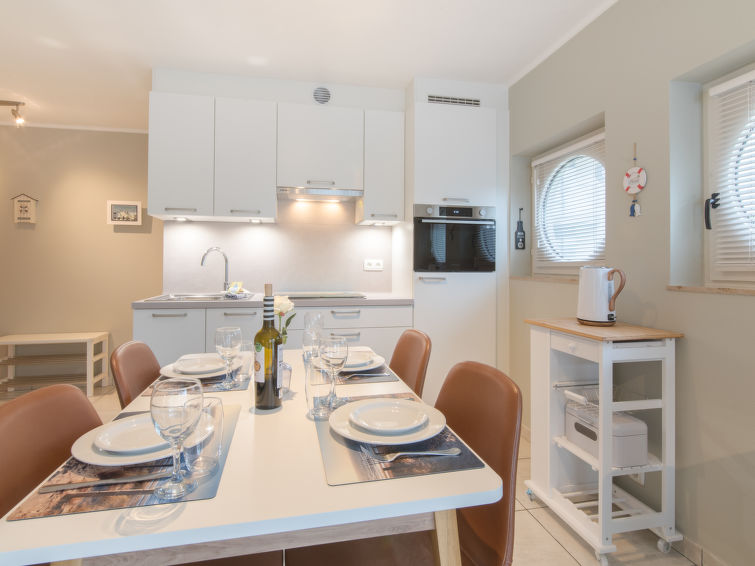 Foto van wonen van Appartement Bredene