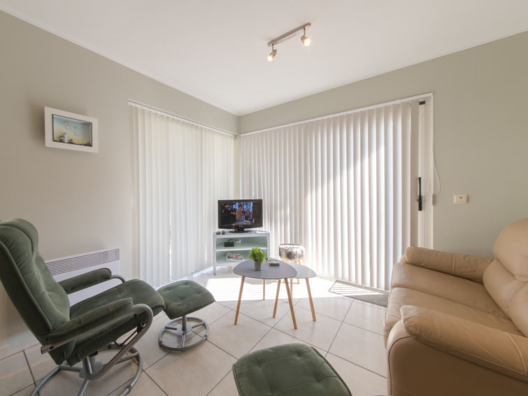 Foto van wonen van Appartement Bredene