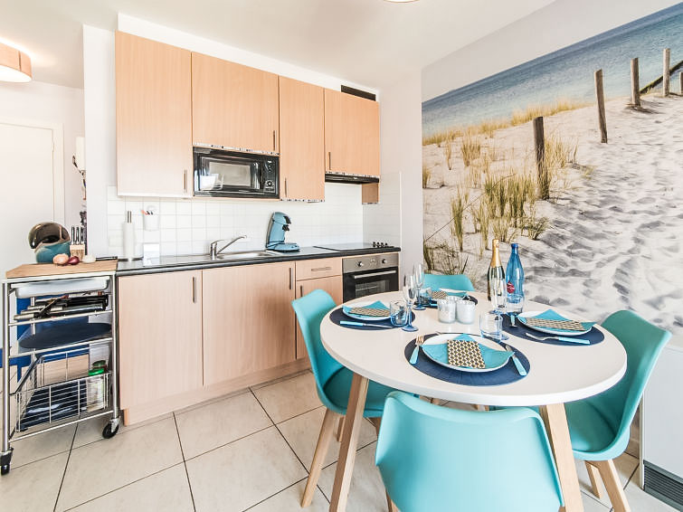 Foto van wonen van Appartement Bredene