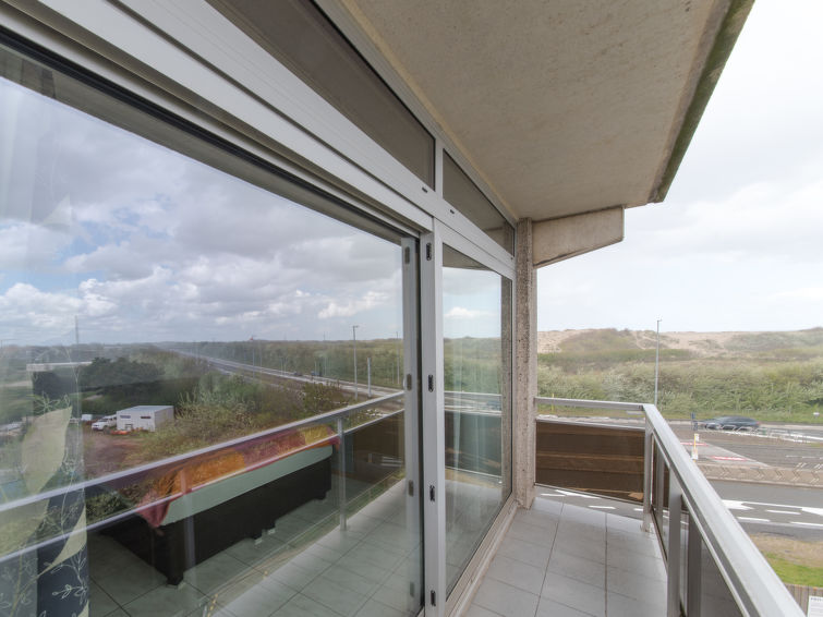 Foto van exterieur van Appartement Bredene