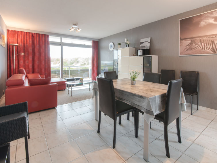 Foto van wonen van Appartement Bredene