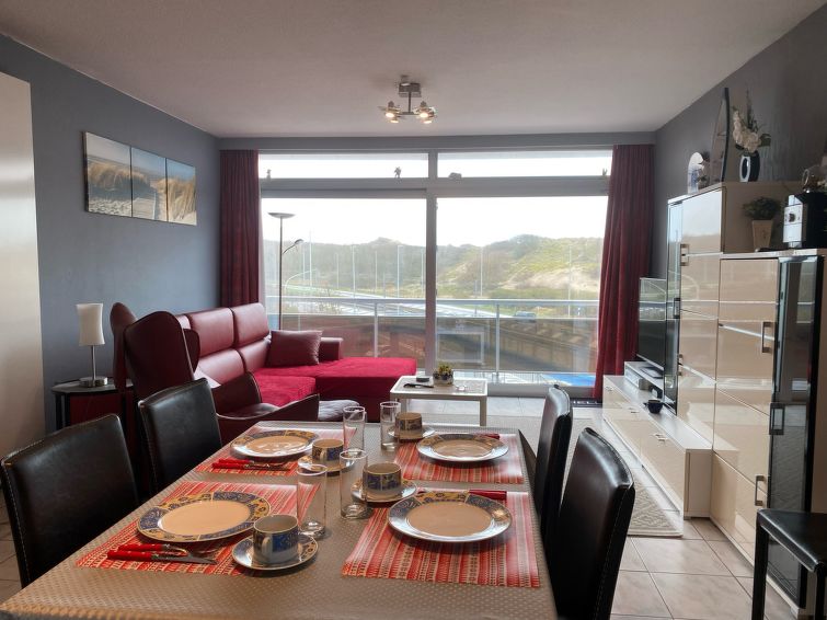 Foto van wonen van Appartement Bredene