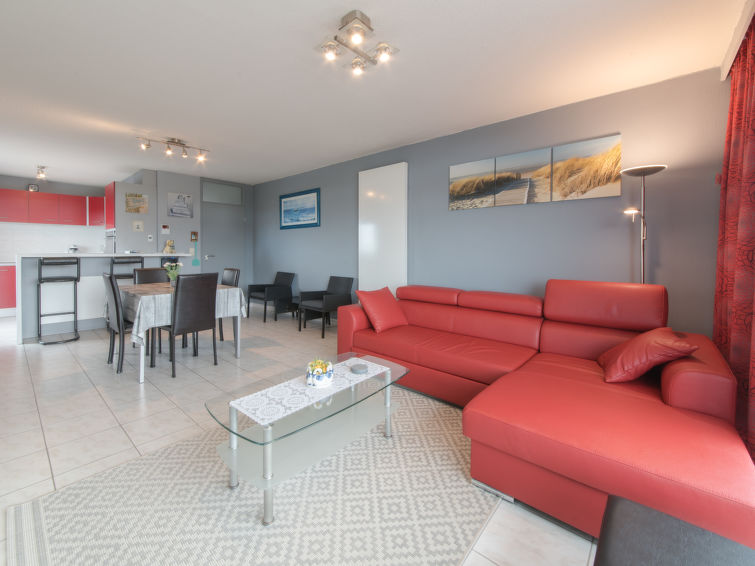 Foto van wonen van Appartement Bredene