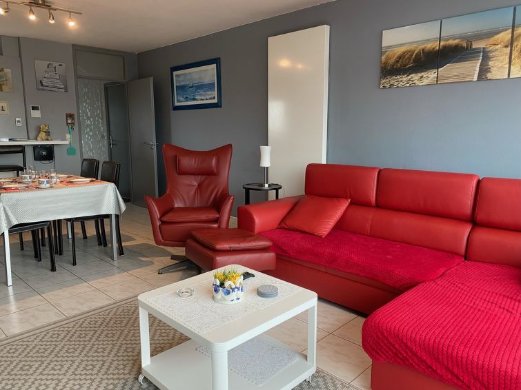 Foto van wonen van Appartement Bredene
