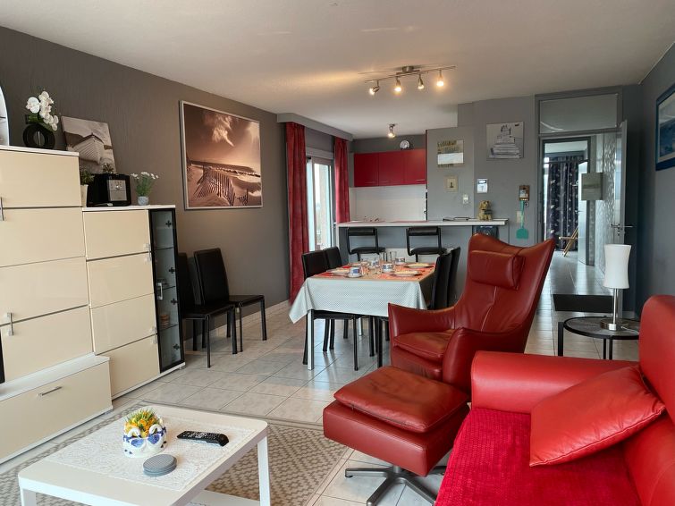 Foto van wonen van Appartement Bredene