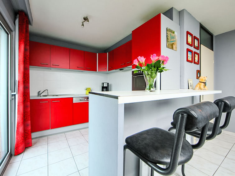 Foto van wonen van Appartement Bredene