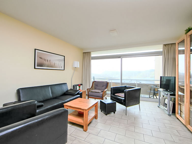 Foto van wonen van Appartement Bredene