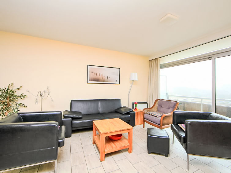Foto van wonen van Appartement Bredene