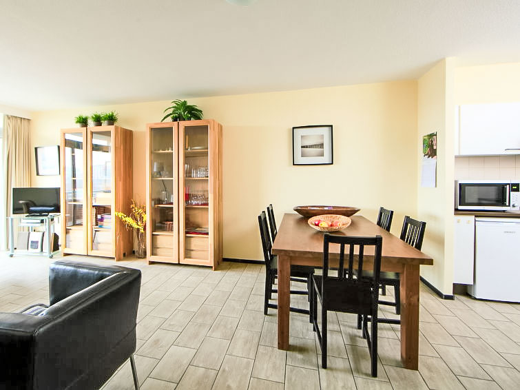 Foto van wonen van Appartement Bredene
