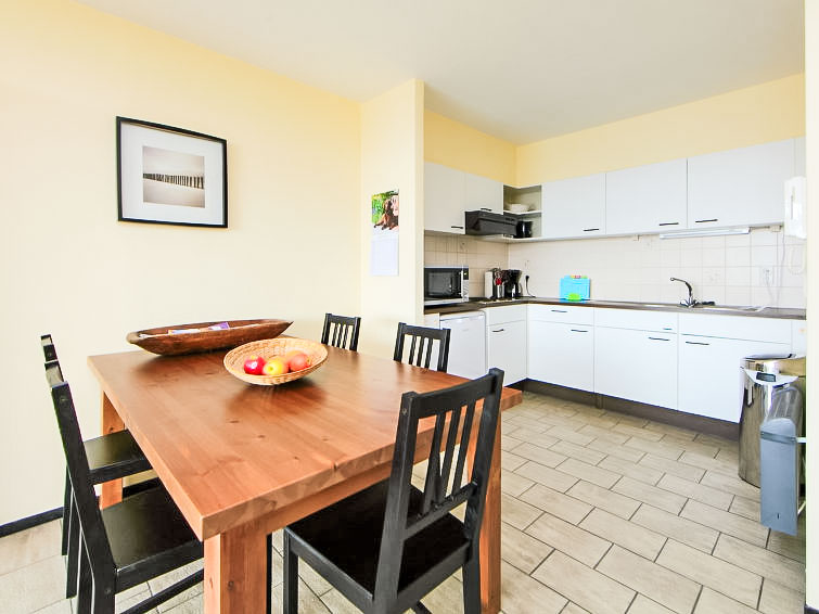 Foto van wonen van Appartement Bredene