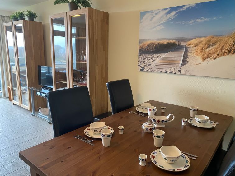Foto van wonen van Appartement Bredene