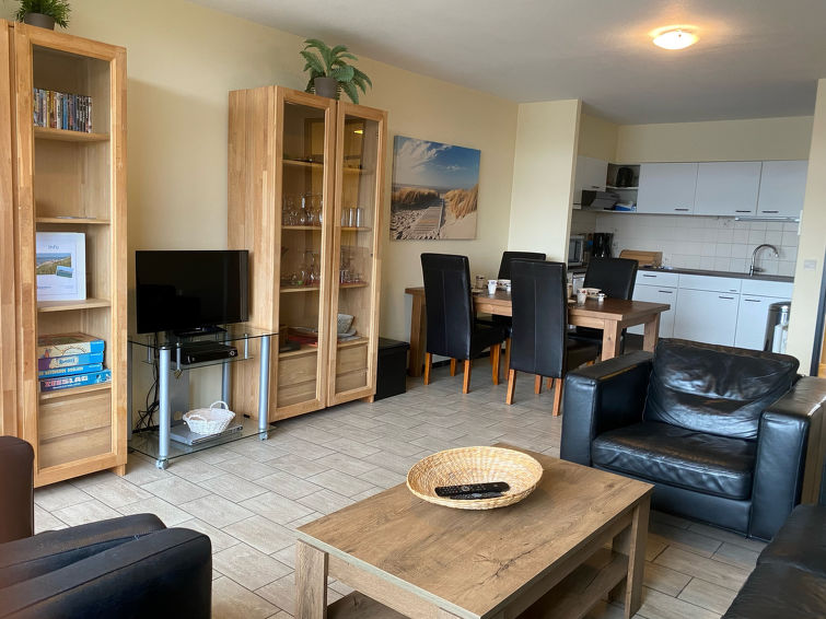 Foto van wonen van Appartement Bredene