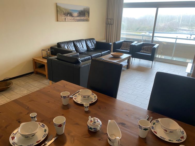 Foto van wonen van Appartement Bredene