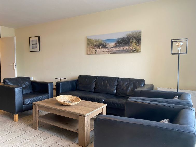 Foto van wonen van Appartement Bredene