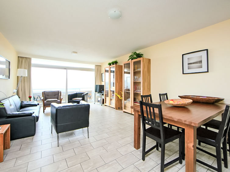 Foto van wonen van Appartement Bredene