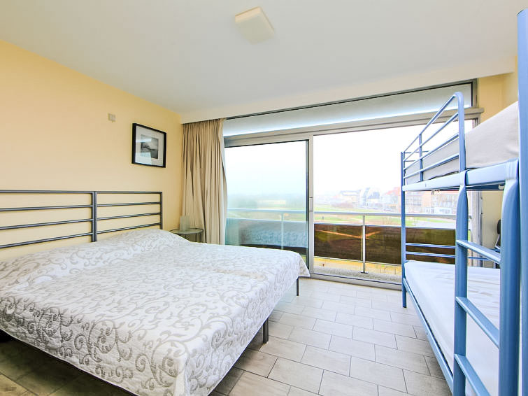 Foto van wonen van Appartement Bredene