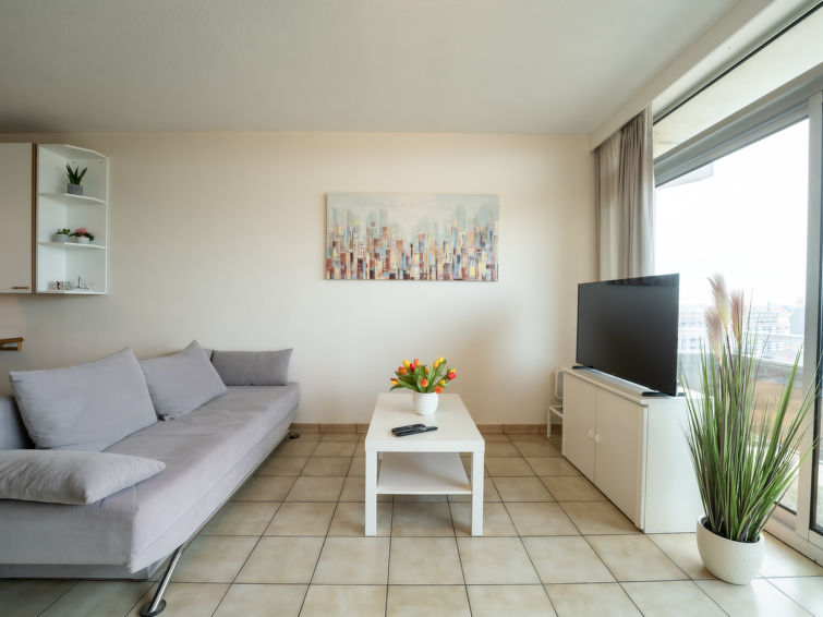 Foto van exterieur van Appartement Bredene