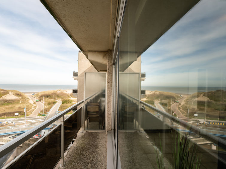 Foto van exterieur van Appartement Bredene