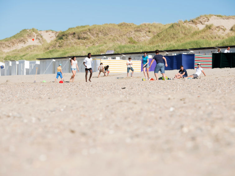 Foto van exterieur van Appartement Bredene