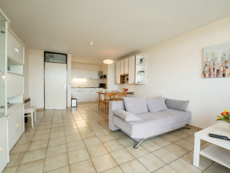 Foto van wonen van Appartement Bredene