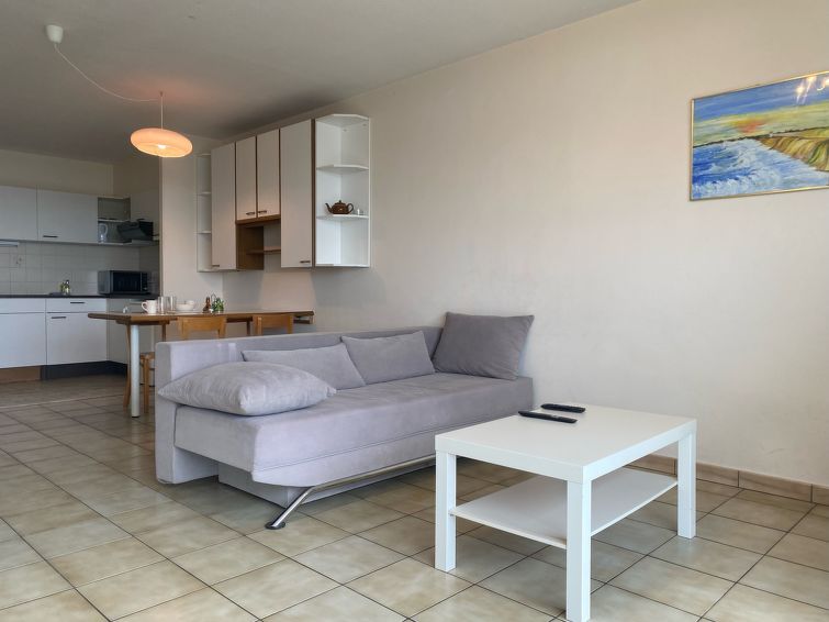 Foto van wonen van Appartement Bredene