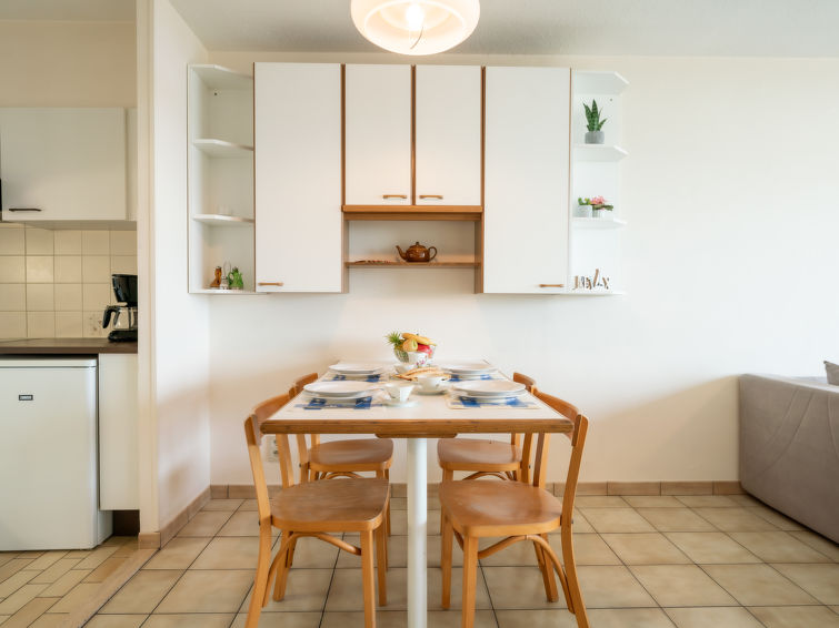 Foto van wonen van Appartement Bredene