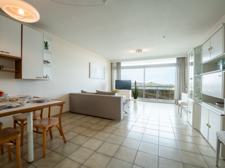 Foto van wonen van Appartement Bredene