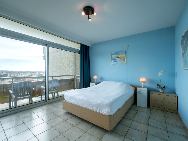 Foto van wonen van Appartement Bredene