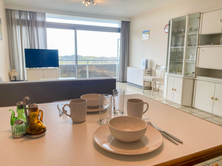 Foto van wonen van Appartement Bredene