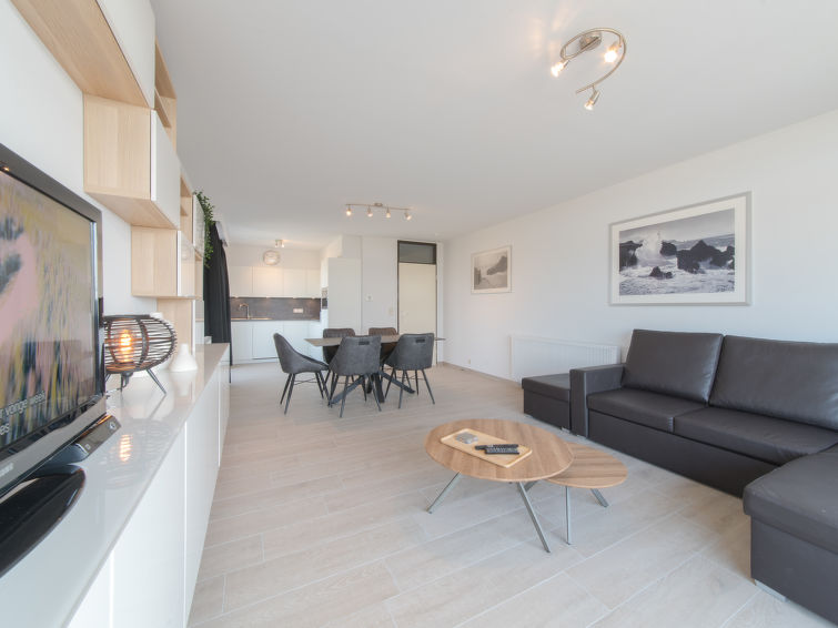 Foto van wonen van Appartement Bredene