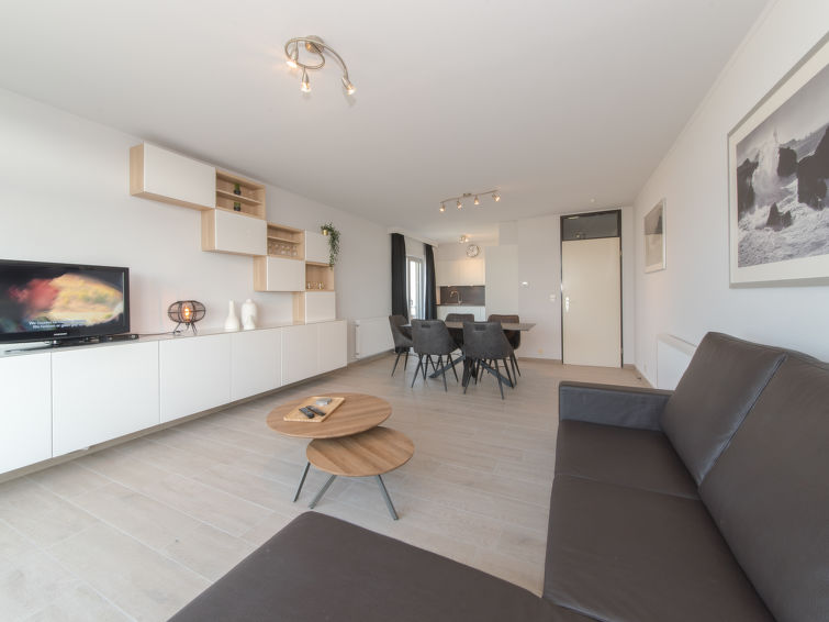Foto van wonen van Appartement Bredene