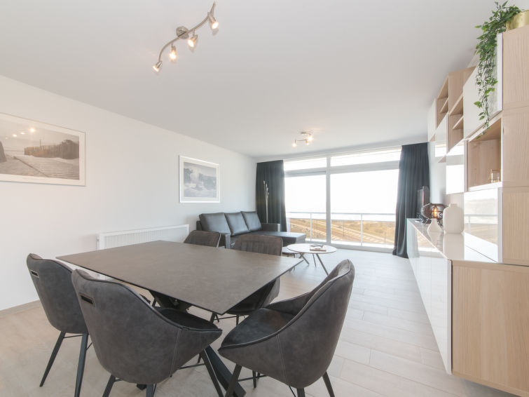 Foto van wonen van Appartement Bredene